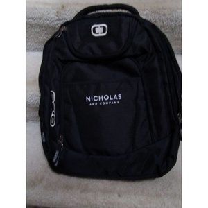 Ogio Excelsior Pack Backpack Embroidered Logo